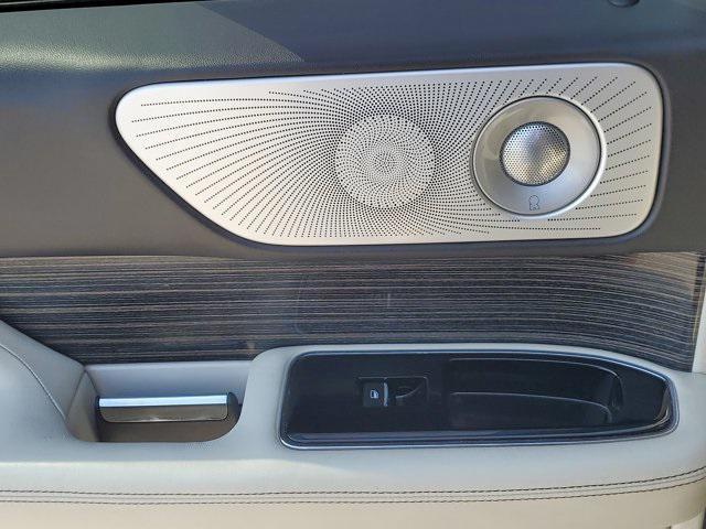used 2021 Lincoln Navigator car, priced at $43,990