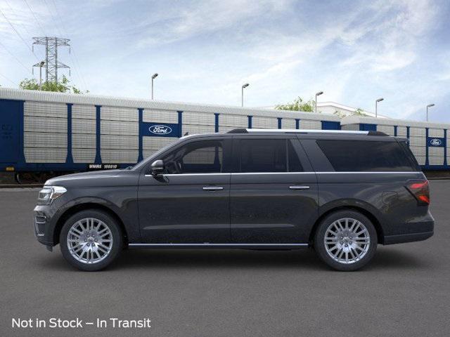 new 2024 Ford Expedition Max car, priced at $70,410