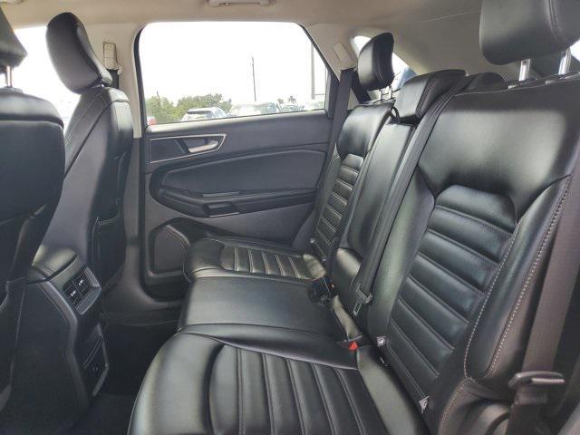 used 2022 Ford Edge car, priced at $22,990