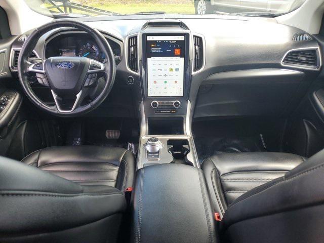 used 2022 Ford Edge car, priced at $22,990