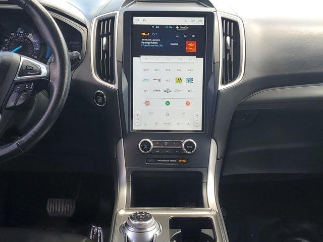 used 2022 Ford Edge car, priced at $22,990