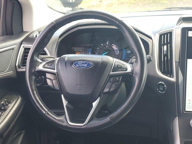 used 2022 Ford Edge car, priced at $22,990