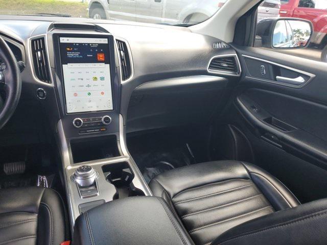 used 2022 Ford Edge car, priced at $22,990