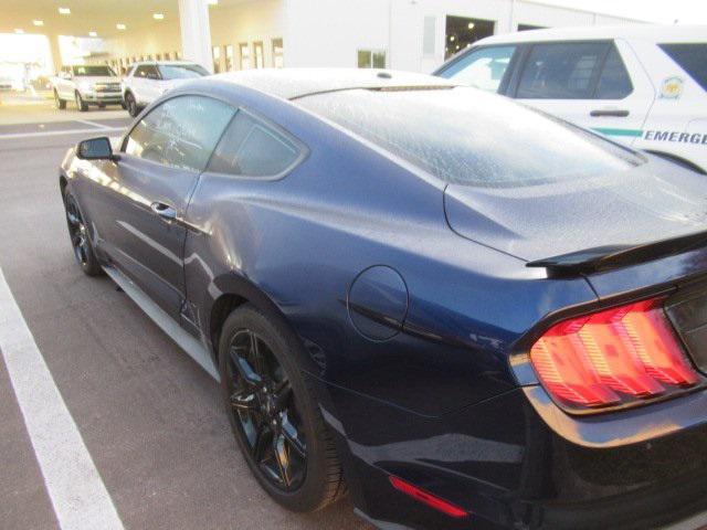 used 2020 Ford Mustang car, priced at $22,990