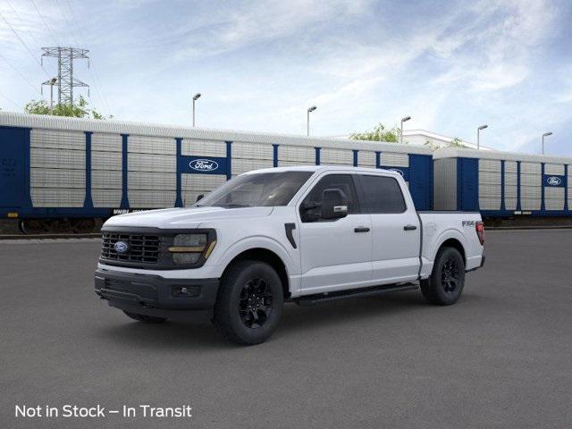 new 2025 Ford F-150 car