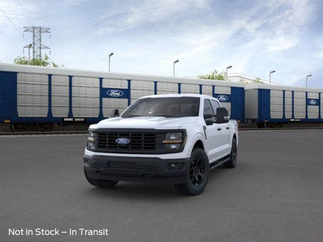 new 2025 Ford F-150 car