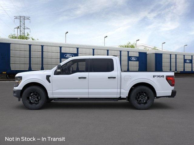 new 2025 Ford F-150 car