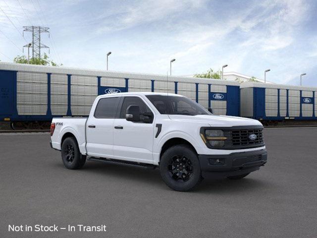 new 2025 Ford F-150 car