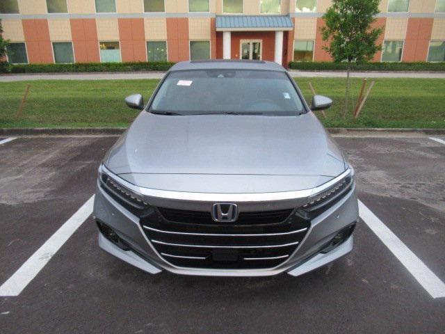 used 2022 Honda Accord car, priced at $29,900