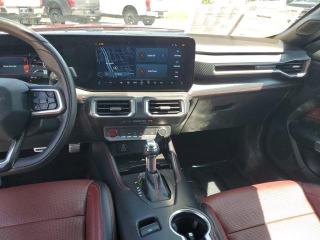 used 2024 Ford Mustang car, priced at $43,990