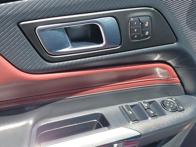 used 2024 Ford Mustang car, priced at $43,990