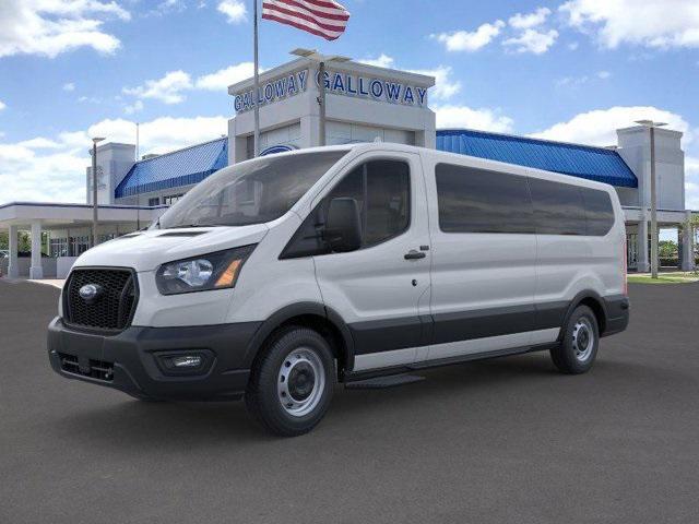 new 2024 Ford Transit-350 car