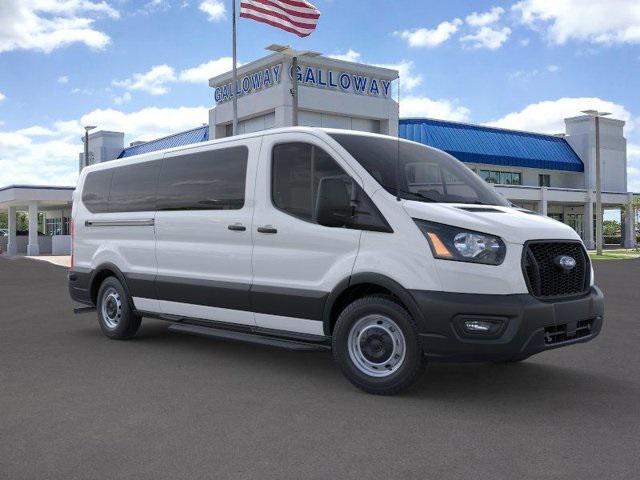 new 2024 Ford Transit-350 car