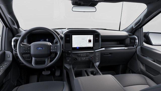 new 2025 Ford F-150 car, priced at $51,230