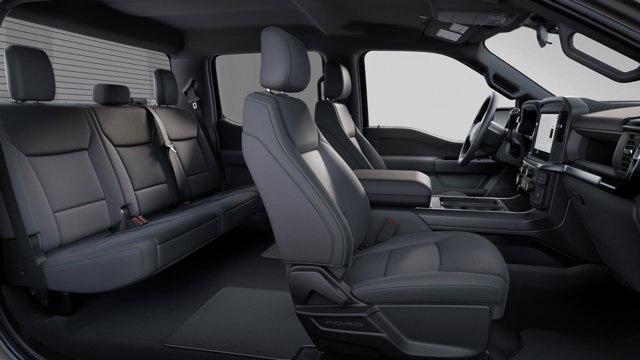 new 2025 Ford F-150 car, priced at $51,230