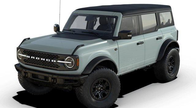 new 2024 Ford Bronco car, priced at $64,825