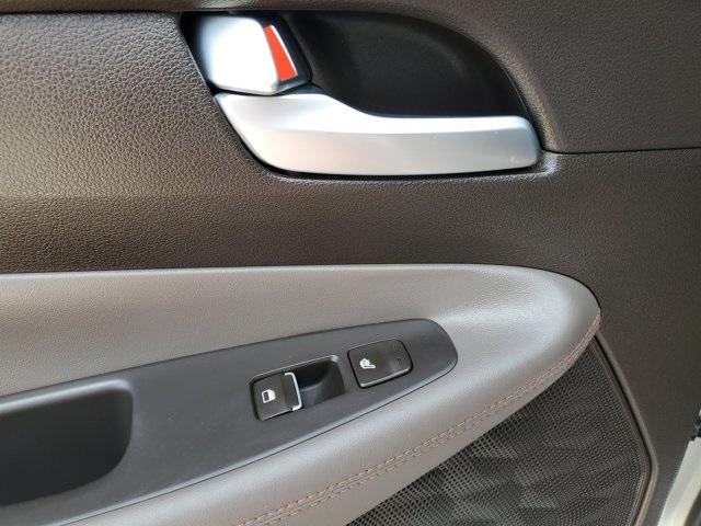 used 2020 Hyundai Santa Fe car, priced at $22,990