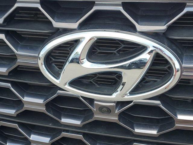 used 2020 Hyundai Santa Fe car, priced at $22,990