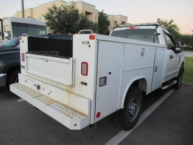 used 2019 Ford F-250 car