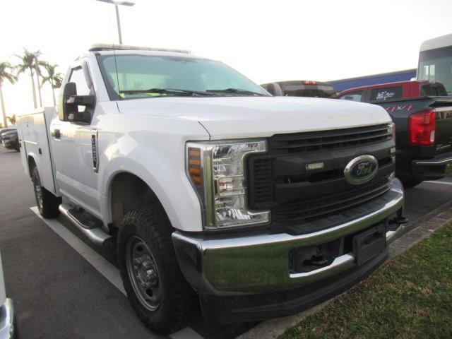 used 2019 Ford F-250 car