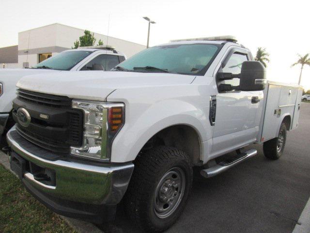 used 2019 Ford F-250 car