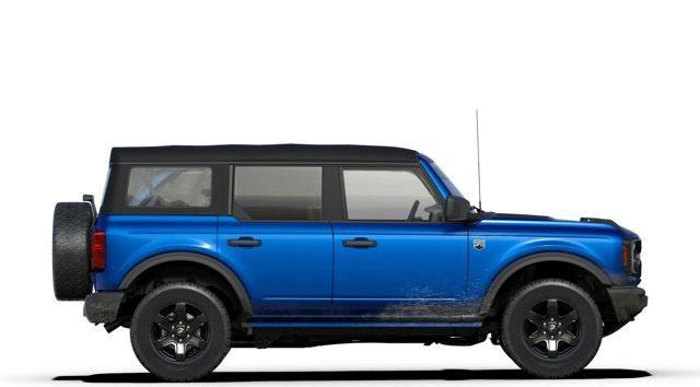 new 2025 Ford Bronco car, priced at $49,690