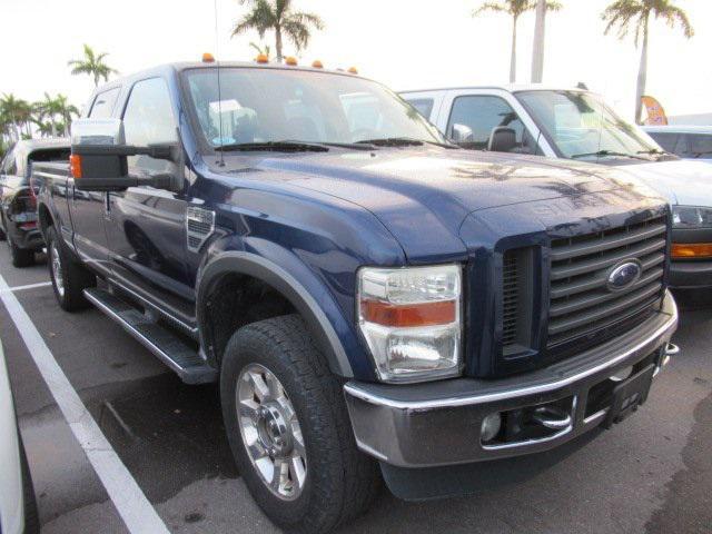 used 2009 Ford F-250 car, priced at $19,990