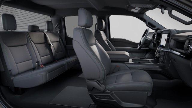 new 2025 Ford F-150 car, priced at $45,201
