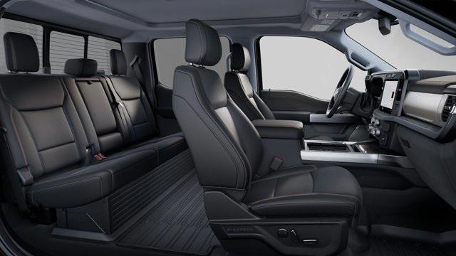 new 2025 Ford F-250 car, priced at $93,560