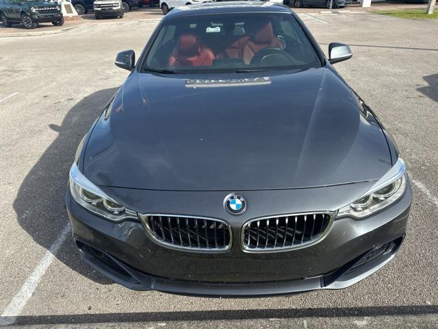 used 2017 BMW 430 car, priced at $18,990