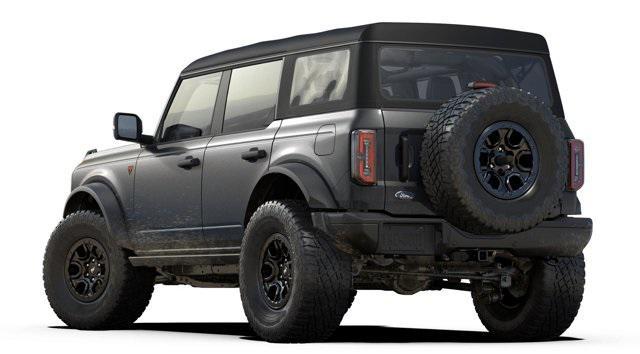 new 2025 Ford Bronco car, priced at $64,656