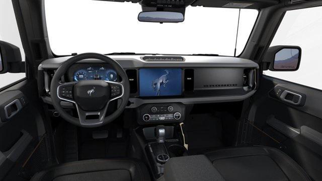 new 2025 Ford Bronco car, priced at $64,656