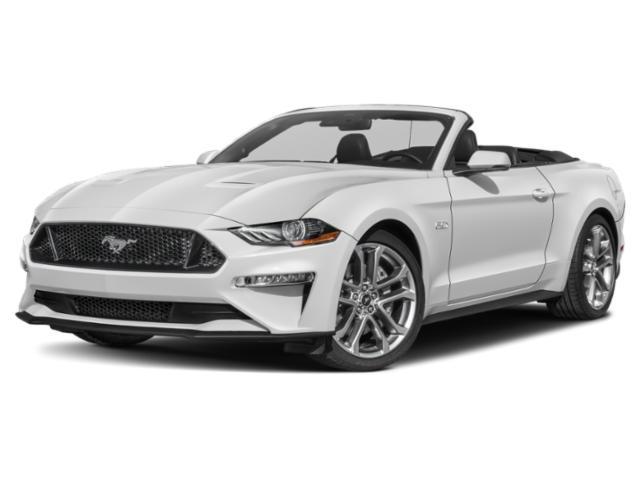 used 2022 Ford Mustang car