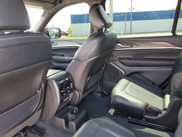 used 2024 Jeep Grand Cherokee L car, priced at $48,913