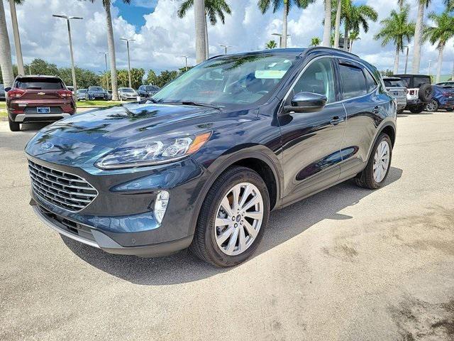 used 2022 Ford Escape car, priced at $28,990