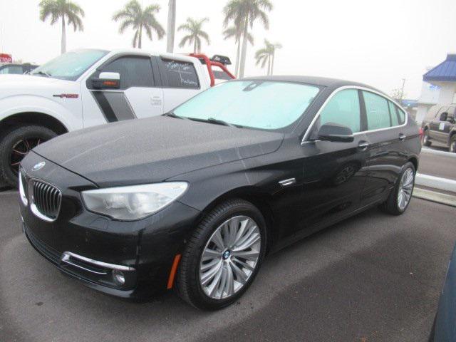 used 2017 BMW 535 Gran Turismo car, priced at $17,990