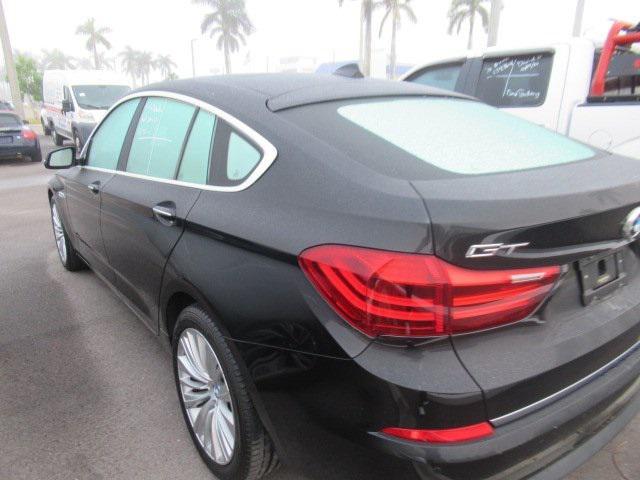 used 2017 BMW 535 Gran Turismo car, priced at $17,990