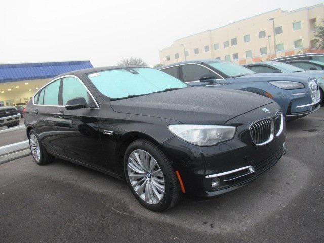 used 2017 BMW 535 Gran Turismo car, priced at $17,990