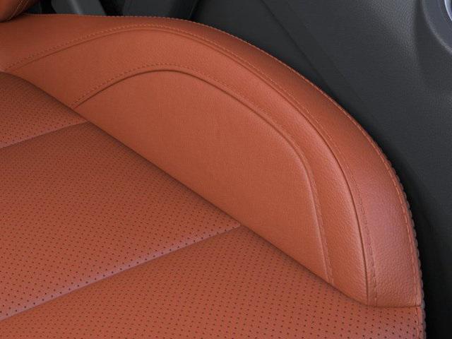 new 2025 Ford Mustang car