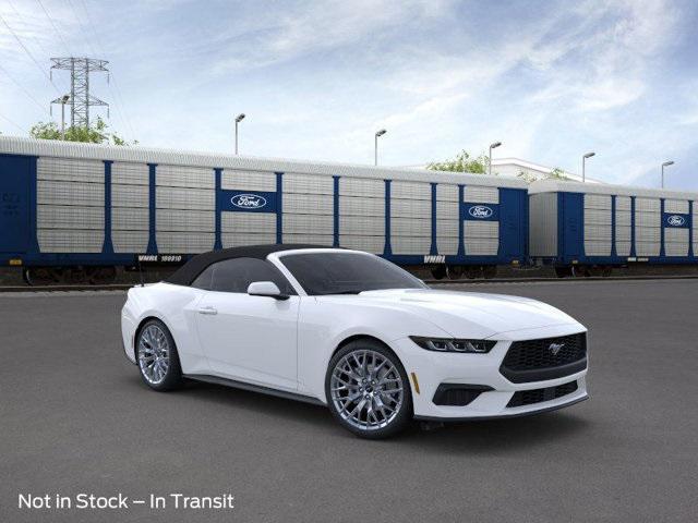 new 2025 Ford Mustang car