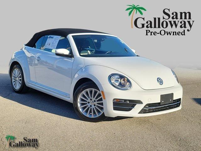 used 2019 Volkswagen Beetle car, priced at $26,990