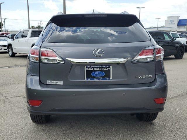 used 2014 Lexus RX 350 car, priced at $13,911