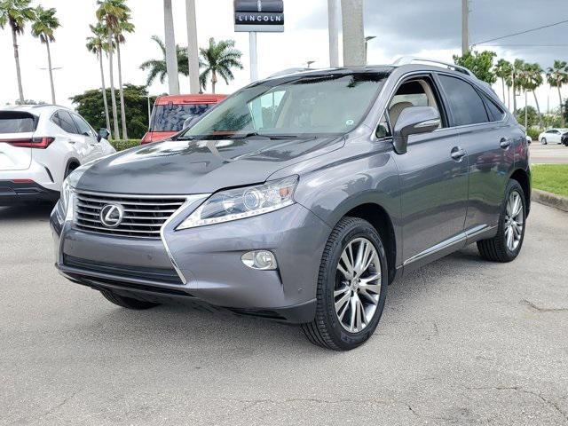 used 2014 Lexus RX 350 car, priced at $13,911