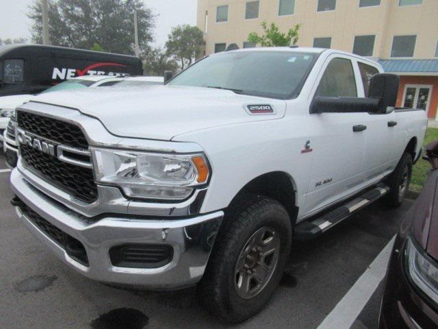 used 2020 Ram 2500 car, priced at $39,990