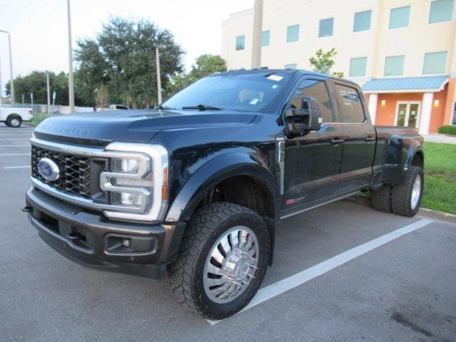 used 2024 Ford F-450 car, priced at $96,990