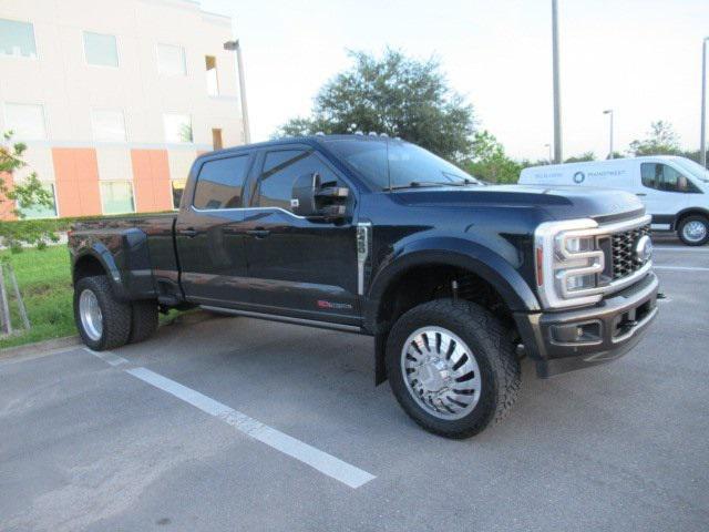 used 2024 Ford F-450 car, priced at $96,990