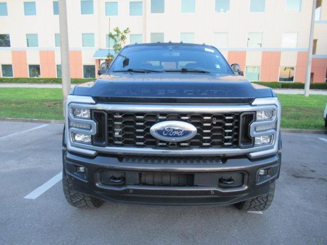 used 2024 Ford F-450 car, priced at $96,990