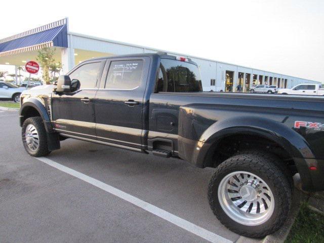 used 2024 Ford F-450 car, priced at $96,990