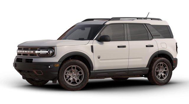 new 2024 Ford Bronco Sport car, priced at $33,585