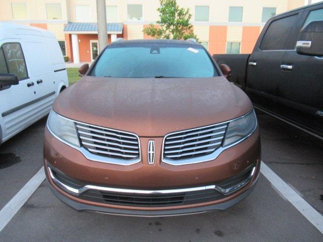 used 2018 Lincoln MKX car, priced at $19,990